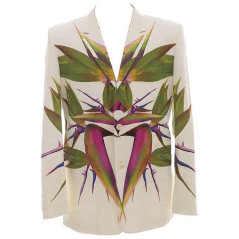 givenchy birds of paradise collection|GIVENCHY Riccardo Tisci 2012 Birds of Paradise boucle tweed .